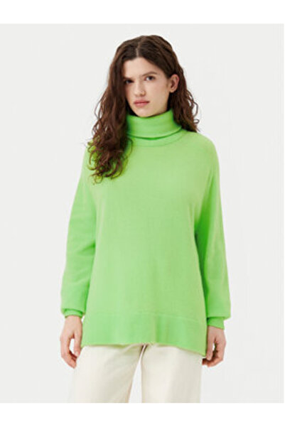 American Vintage Γυναικείο Γκολφ RAX18FH24 Πράσινο