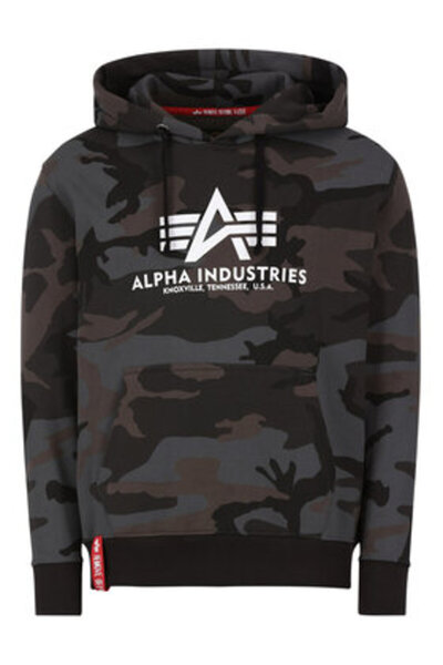 Alpha Industries Ανδρικό Φούτερ 178312C Πράσινο