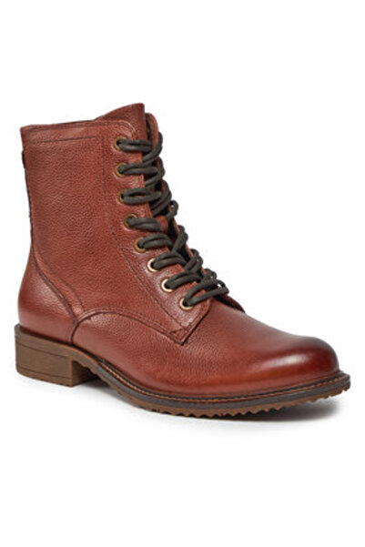 Tamaris γυναικείο trapper 1-25812-41 καφέ