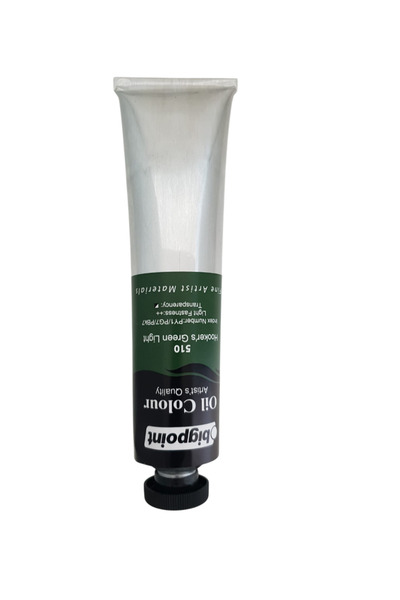 Bigpoint Yağlı Boya 45ml 510 Hooker’s Green Light