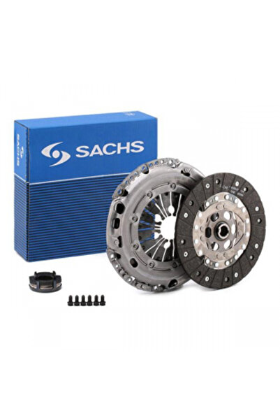 SACHS Vag Debriyaj Seti (228mm) Caddy III Polo Jetta Golf VI Passat Touran 1,6 1.9 2.0tdi Cayb Cayc Bkc Bl