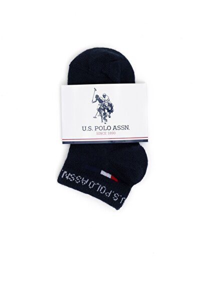 U.S. Polo Assn. Çocuk Çorap 5'li