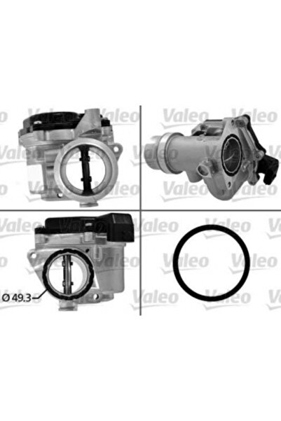 Genel Markalar Renault Gaz Kelebegi K9k 1.5 Dci Renault K9k Clio IV Captur Kangoo Scenic 3 , Nissan Juke Qashqaı I