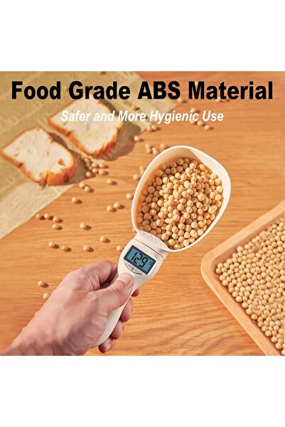 Generic Food Measuring Spoon Scale