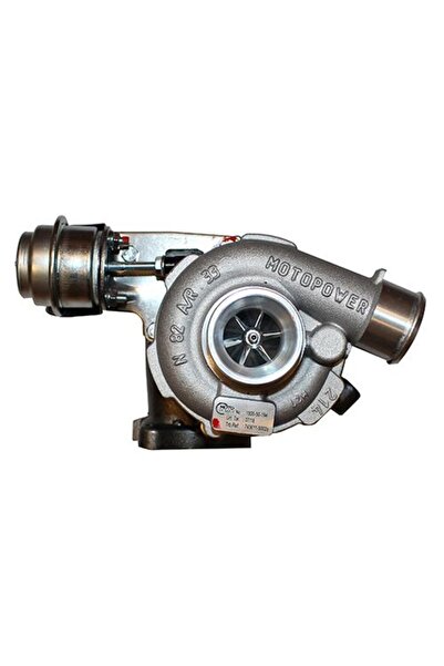 Motopower Hyundaı Turbo Sarj Hyundaı Accent Era 2008-> Getz 2006-> Rio 2006->...