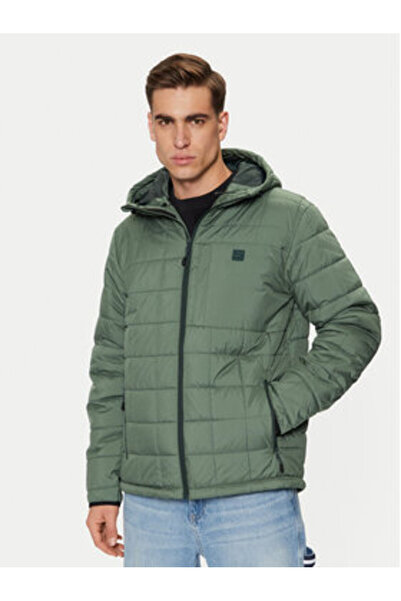 BİLLABONG Ανδρικό τζάκετ μετάβασης ABYJK00162-GPL0 Πράσινο