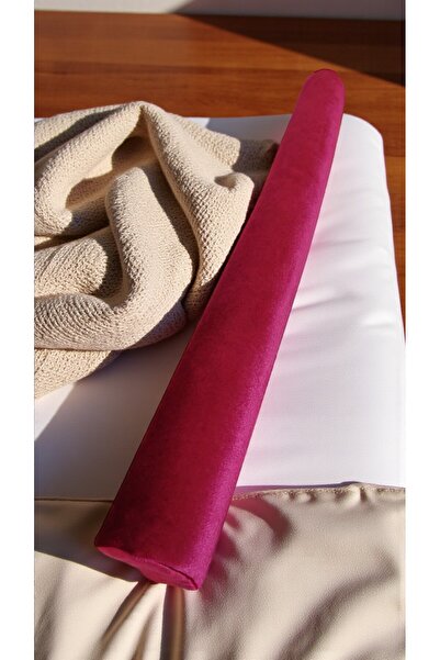 BARERMO Cylinder Pillow, Bed Ornament, Bed Cushion, Throw Pillow, Cylinder Throw Pillow, Cylinder Sponge, Pillow