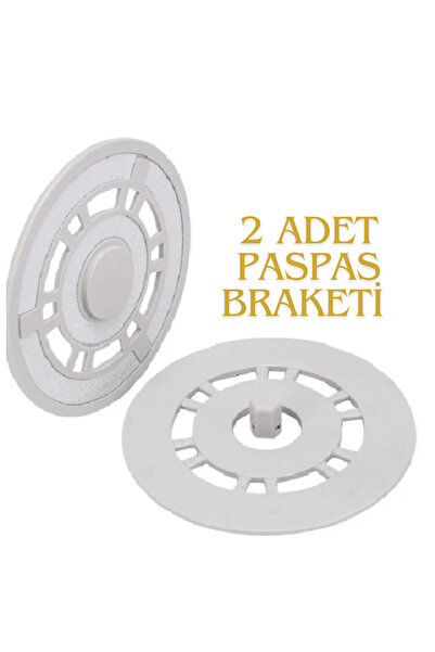 RotRever Dream e L10s Pro Ultra Uyumlu Mop Tutucu Braketi-2 Adet