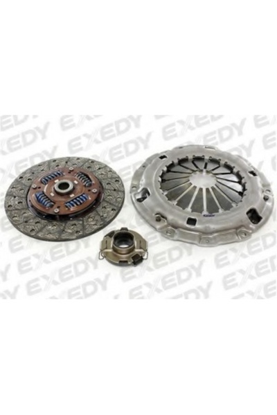 Exedy İsuzu Ticarı Debriyaj Seti (baskı/balata/rulman) İsuzu D-Max 4x2 4×4 04>12 (japon Mensei Ürün
