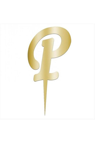 TakÇalıştır كعكة حروف صفراء وزجاج شبكي للكعك