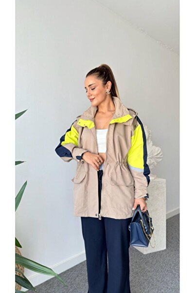 Veto Jeans KADIN TRENÇKOT