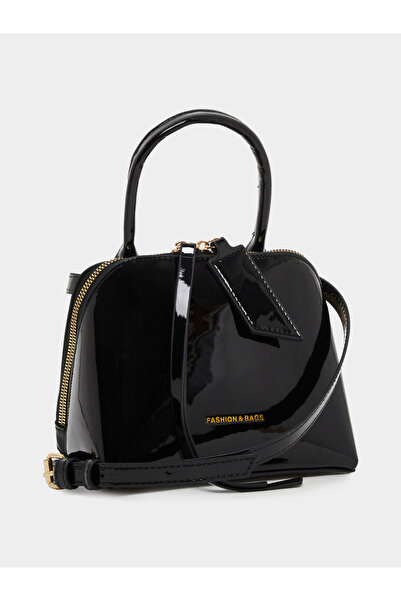 Styli حقيبة يد صغيرة سوداء اللون