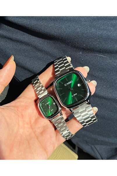 Casio Casio LTP Couples Set Green | Price for 2 pieces