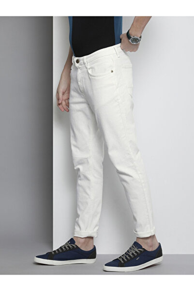 The Indian Garage Co By Styli Men Mid Rise Carrot Fit Jeans