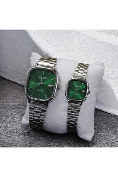 Casio Casio LTP Couples Set Green | Price for 2 pieces