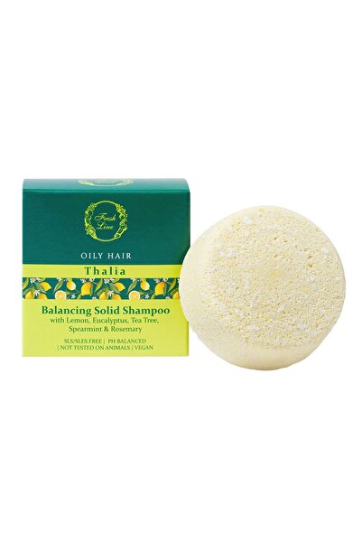 Fresh Line Solid Shampoo Thalia