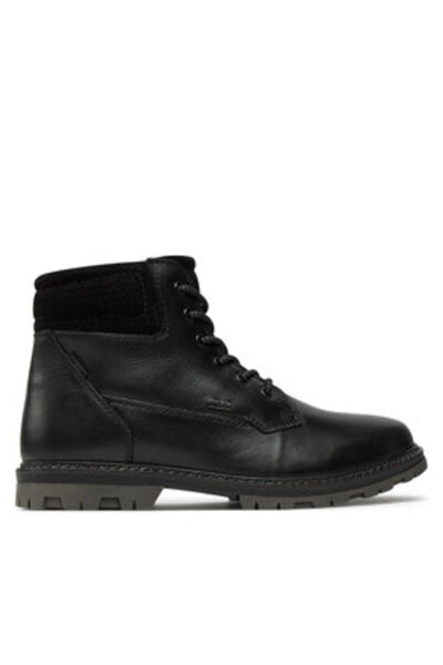 BUGATTI ανδρικό trapper 321AH2521000 μαύρο