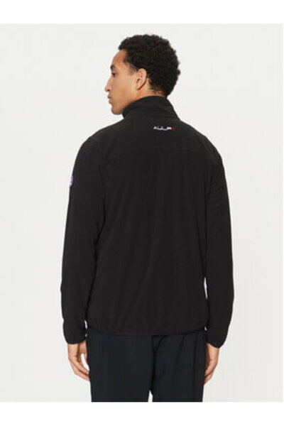 Aulp Ανδρικό Φλις RUBEN M Μαύρο