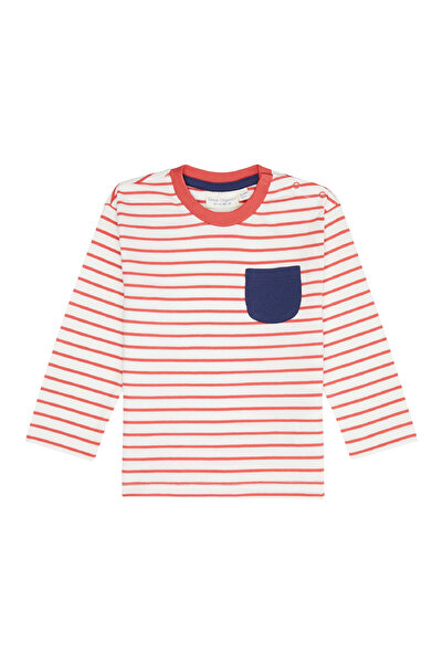 Sense Organics Cotton Blouse for Boys, Hans, 2 Years