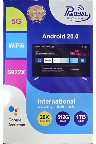 Generic رويال بلاتينيوم 20 ألفًا: مركز الترفيه الأمثل