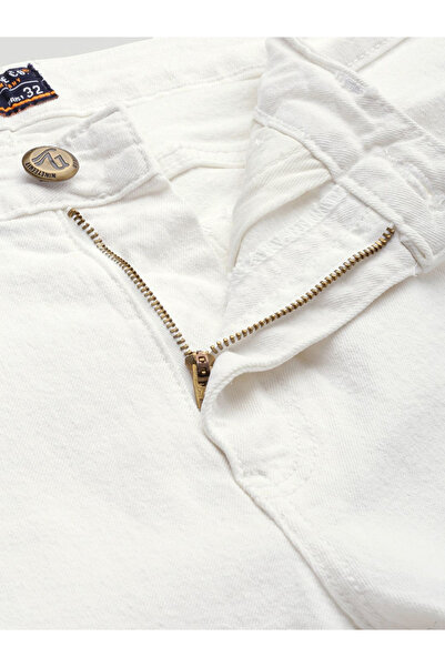 The Indian Garage Co By Styli Men Mid Rise Carrot Fit Jeans