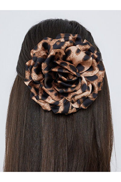 Styli Animal Print Hair Clip