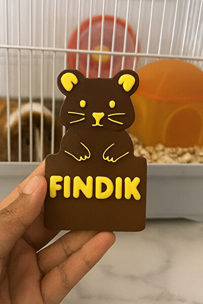 MD×JOA Hamster 'ınıza Özel İsimlik ( Sipariş Sonraı Mutlaka İsim Yazınız ) İa...