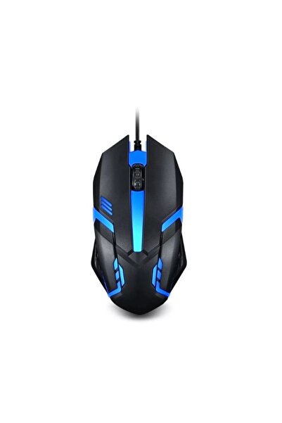 Jite Gaming Mouse B-06 with 1200 DPI and RGB Lights