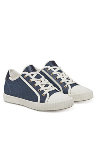 Geox γυναικεία αθλητικά παπούτσια D556HB-0AS54 μπλε