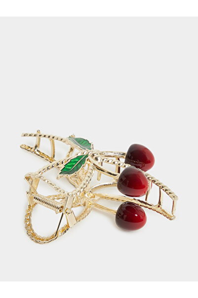 Styli Cherry Hair Claw