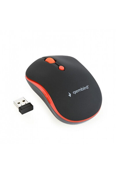 Gembird Wireless Mouse MUSW-4 B-03-R