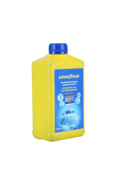 Goodyear Konsantre Oto Yıkama Şampuanı - Tüm Araçlar İçin