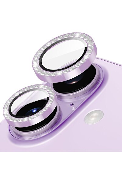 CaseHub واقي كاميرا آيفون 17 من الحجر بصلابة 9H مقاوم للخدش مع حماية للعدسة م...