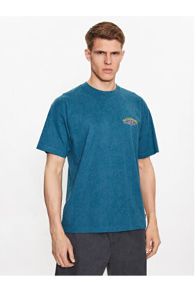 BİLLABONG Ανδρικό T-Shirt ABYZT01736 Μπλε