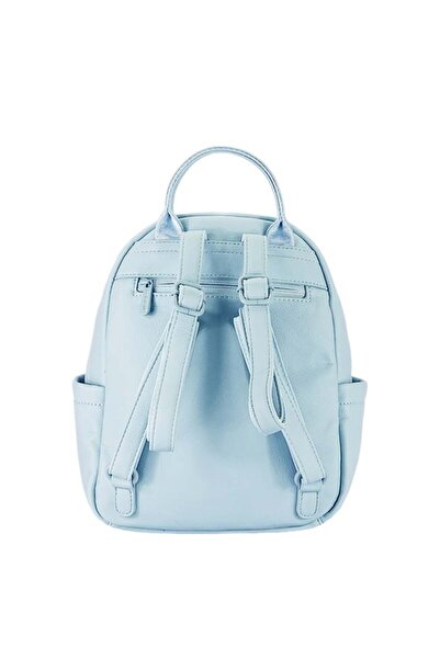 David Jones Rucsac casual albastru deschis B-CM7496 119