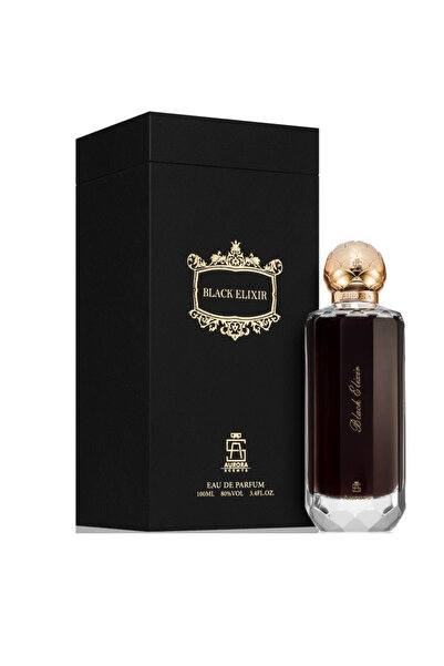 Aurora Black Elixir, Apa de Parfum, Barbati, 100 ml, 100 ml