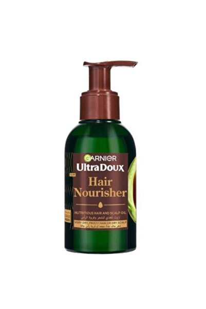 Garnier غارنييه ألترا دوكس زيت الشعر وفروة الرأس بالأفوكادو وزبدة الشيا – 120 مل