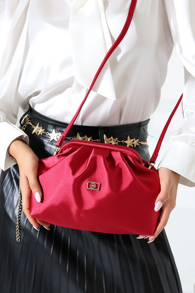 Moda Lime Women's Portfolio Crossbody and Handheld Modern Hand and Shoulder Bag