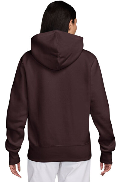 Nike Φούτερ Phoenix Flc Studio PO HDY - HF6839-652