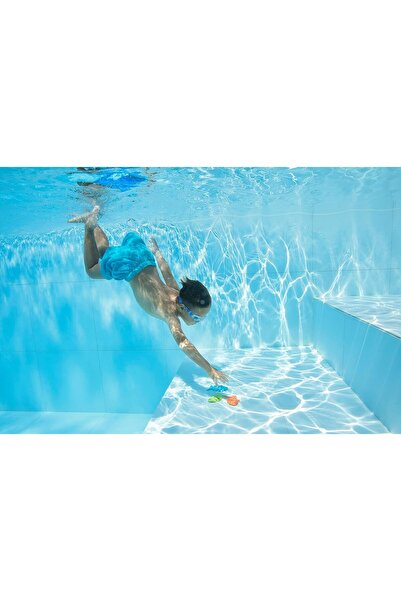 Mıncır Shop Colorful Fish Diving Toys – Underwater Play Set