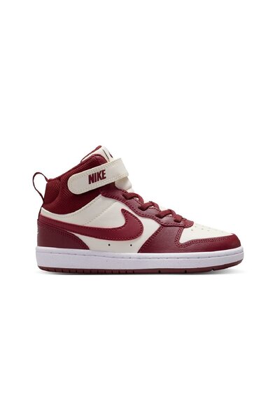 Nike Αθλητικά παπούτσια Court Borough Mid 2 BPV - CD7783-013