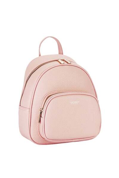 Diana&Co Ροζ σακίδιο Firenze B-DRM715-2PT 18