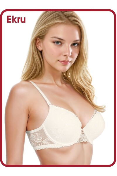 Gawzera Le Jeardin 7025 Lace Supported Bra