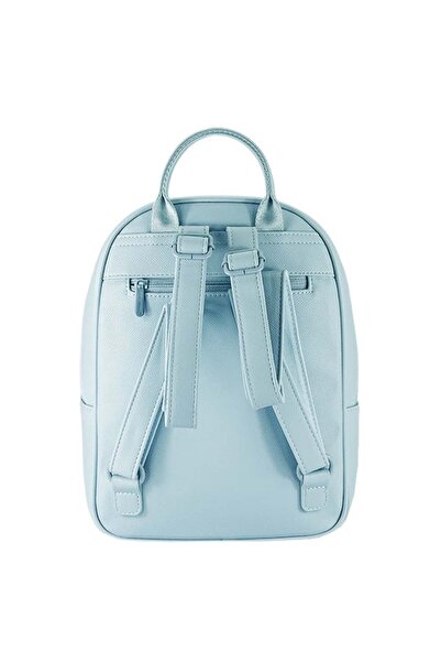 David Jones Rucsac Paris albastru deschis B-CM7469 18