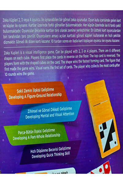 a v d a Zeka Küpleri Q bitz akıl zeka mantık dikkat ve strateji oyunu