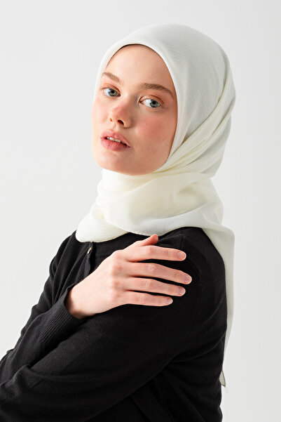 T Crazy وشاح من سلسلة القطن الجاكار المزخرفة، وشاح عصري، لا يظهر داخلية، تصمي...