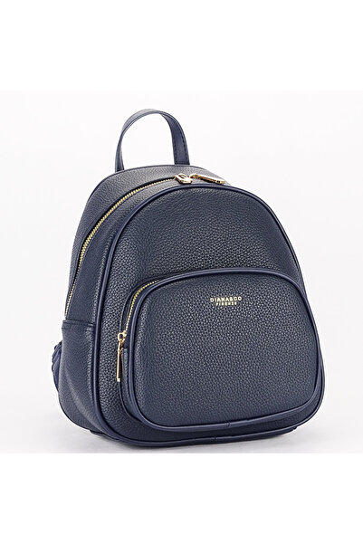 Diana&Co Firenze μπλε ναυτικό σακίδιο πλάτης B-DRM715-2PT 18