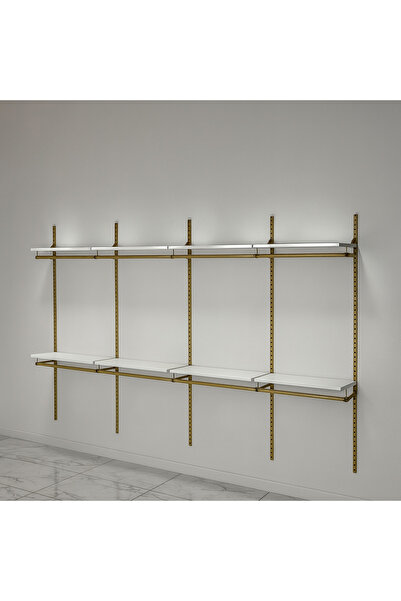 htc dizayn Mağaza Raf Sistemleri , askılık duvar rafı dolap tarzı