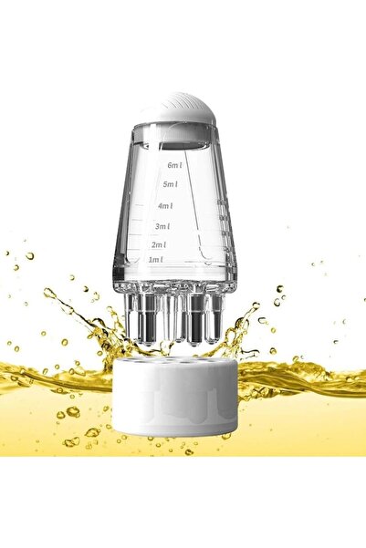 OLLEVRA Mini Scalp and Skin Care Serum Applicator Hair Serum Bottle