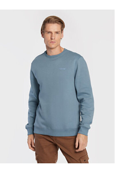 Blend Ανδρικό Φούτερ 20712522 Μπλε